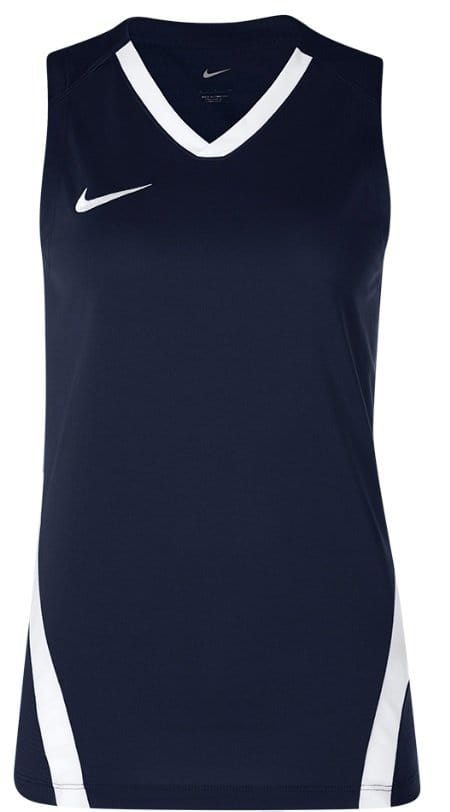 Риза Nike WOMENS TEAM SPIKE SLEEVELESS JERSEY