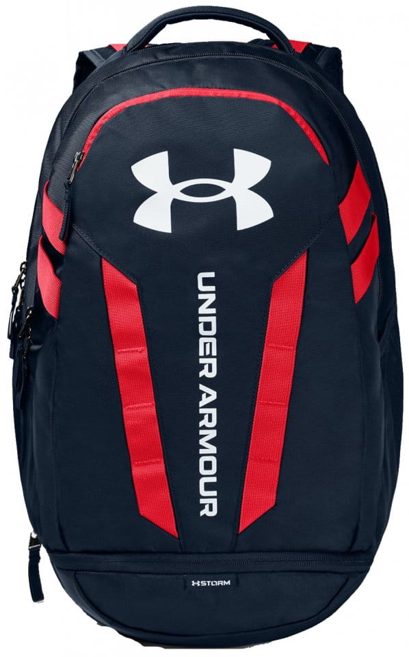 Раница Under Armour UA Hustle 5.0 Backpack-NVY