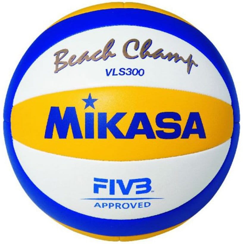 Топка Mikasa BEACHVOLLEYBALL BEACH CHAMP VLS 300 DVV