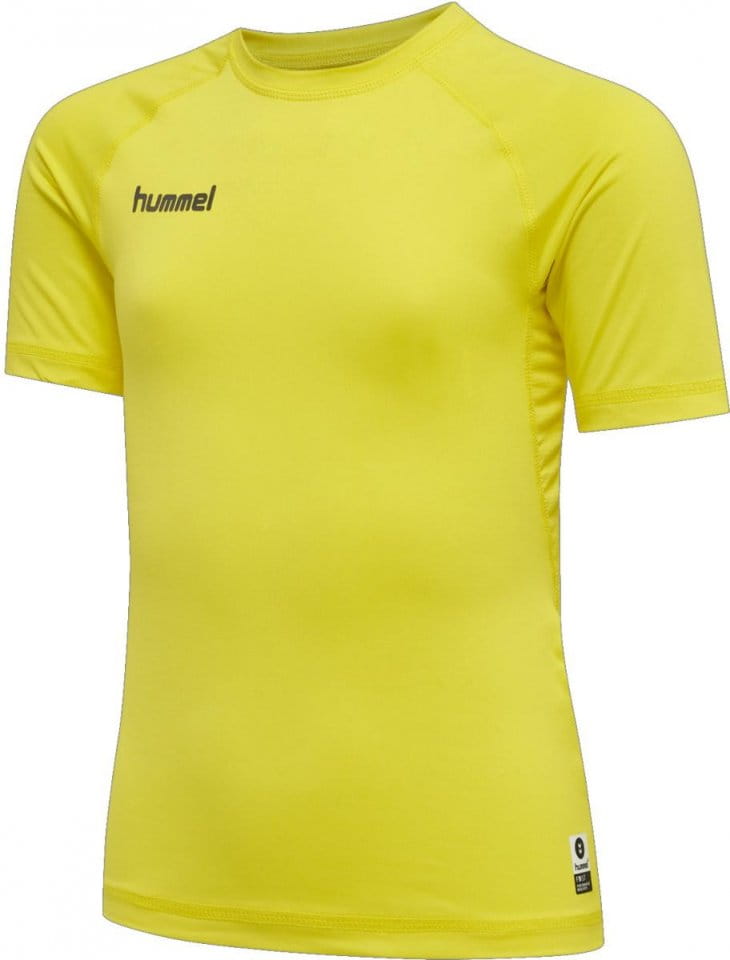 Риза Hummel FIRST PERFORMANCE KIDS JERSEY S/S