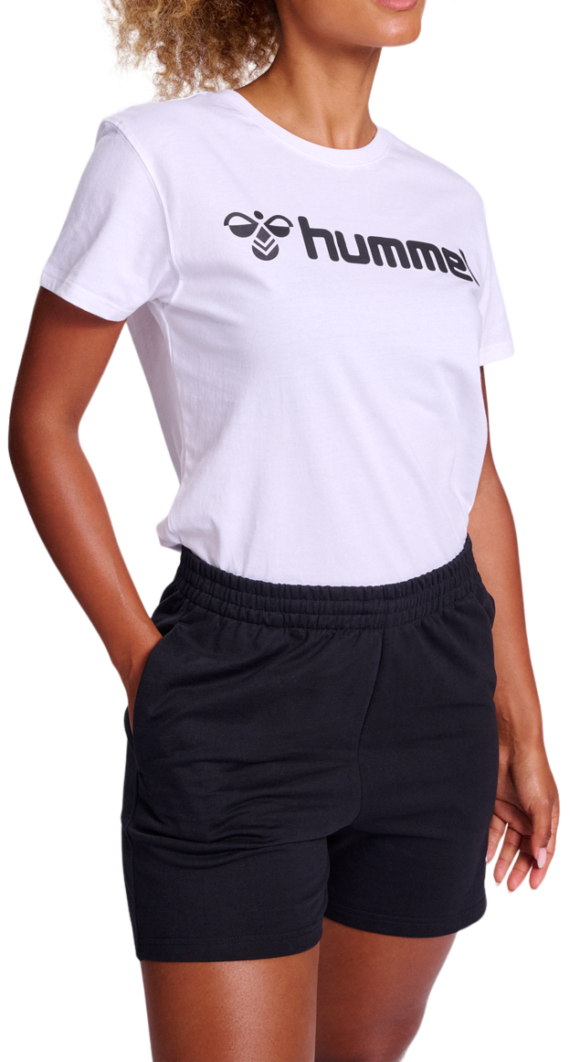 Тениска Hummel HMLGO 2.0 LOGO T-SHIRT S/S WOMAN