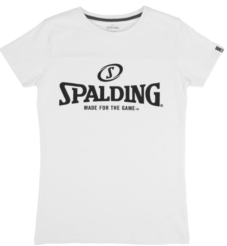Тениска Spalding Essential Logo Tee Damen