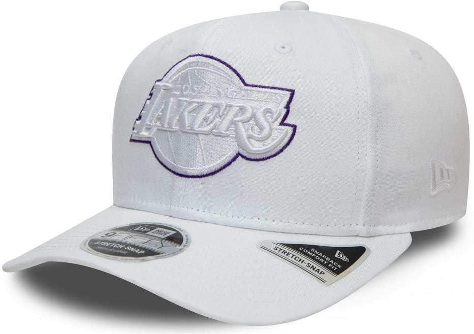 Шапка New Era Los Angeles Lakers Outline 9Fifty Cap FWHI