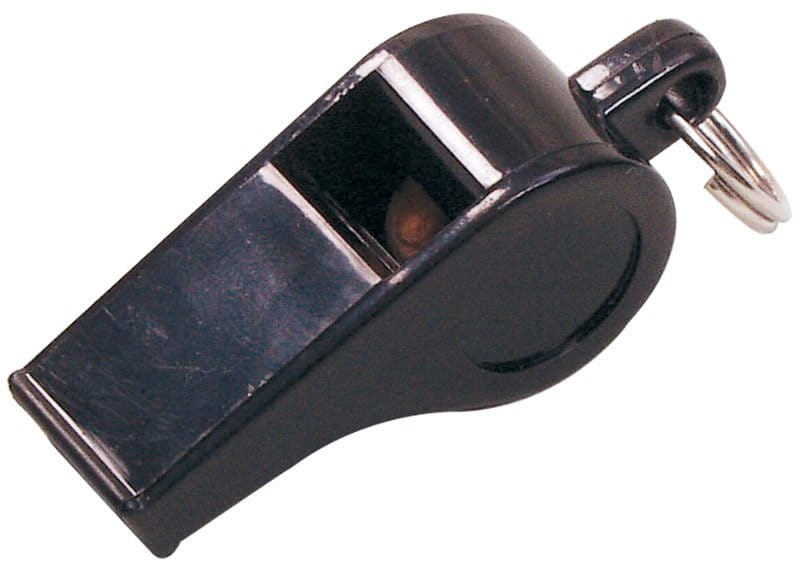 Свирка Select Referee whistle plastic