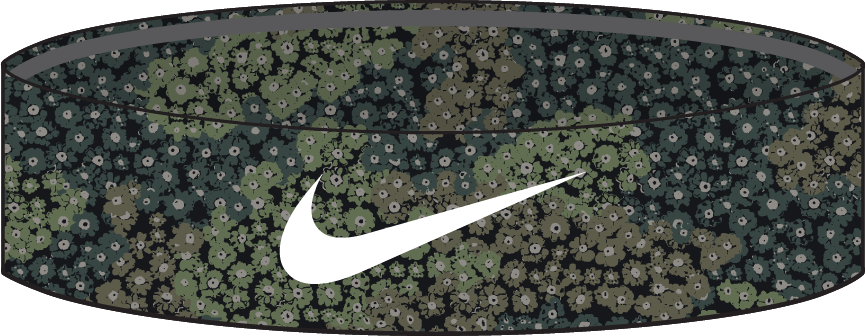 Лента за глава Nike FURY HEADBAND 3.0