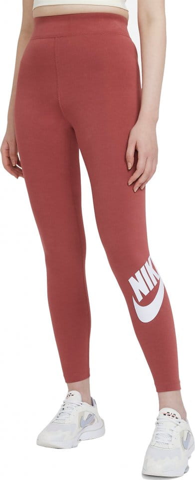 Клинове Nike Sportswear Essential Women s High-Waisted Logo Leggings
