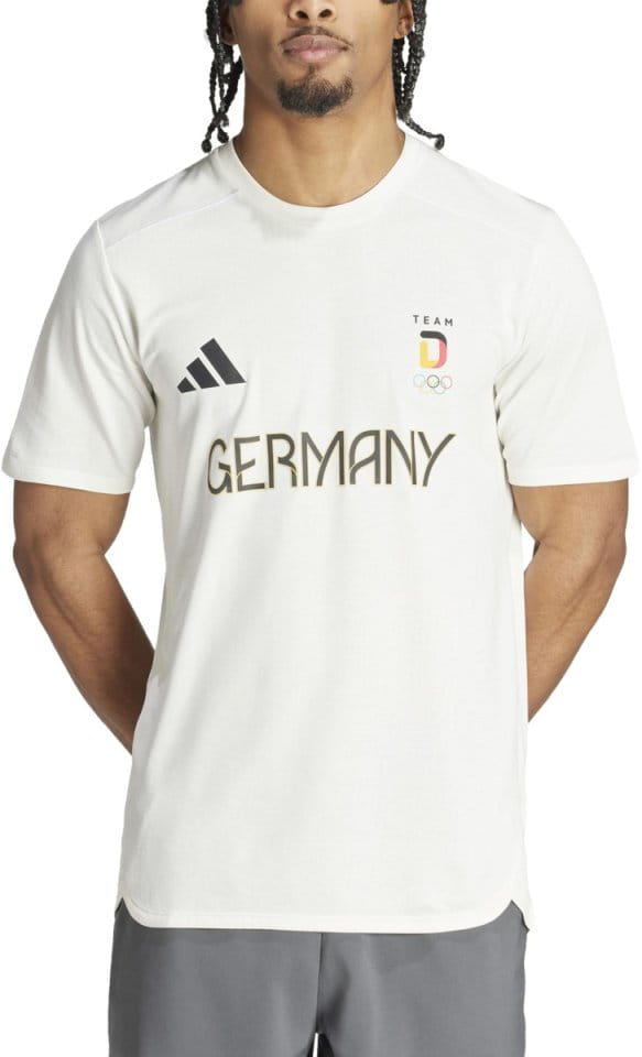 Тениска adidas Team Germany HEAT.RDY